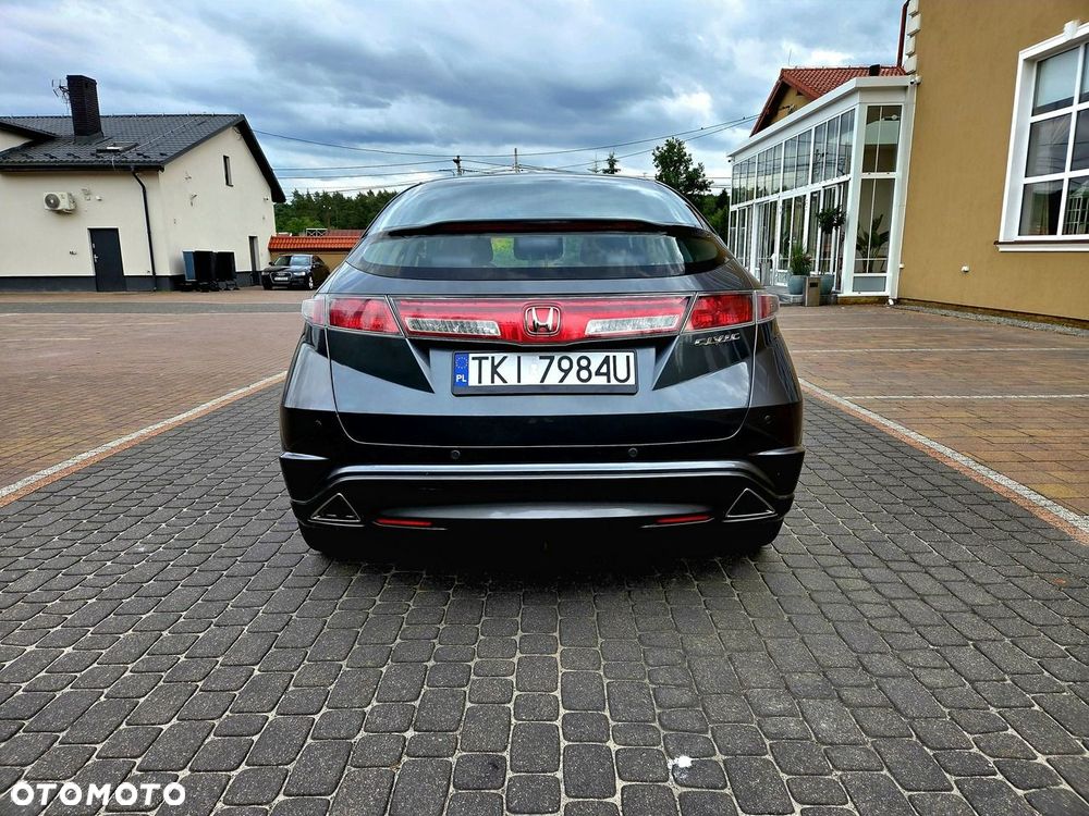 Honda Civic - 5