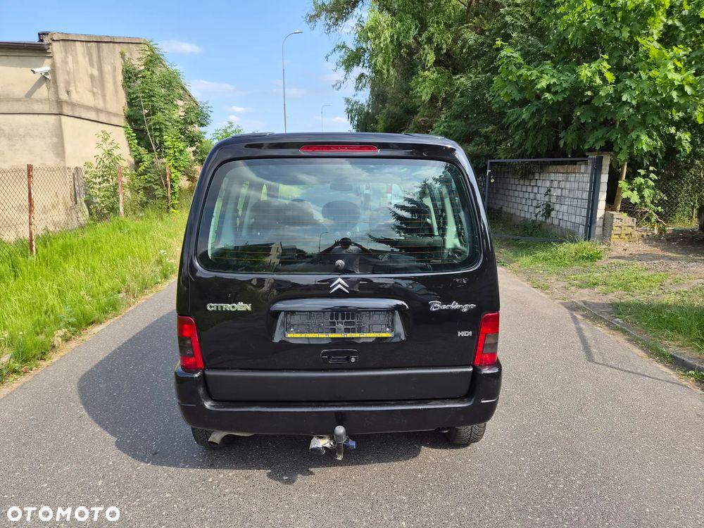 Citroën Berlingo Multispace 2.0 HDI Plus Top-Edition - 9