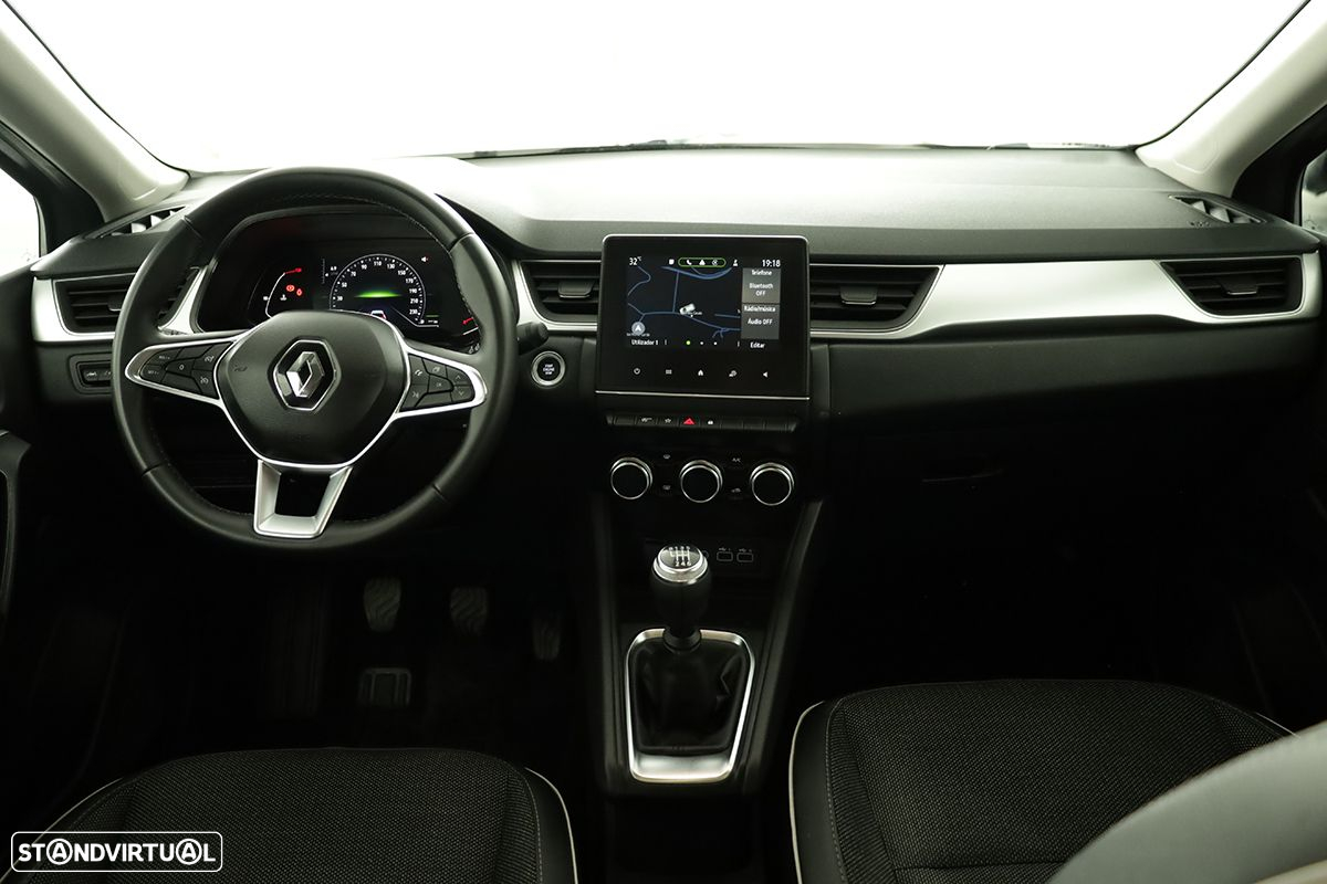 Renault Captur 1.0 TCe Techno - 8