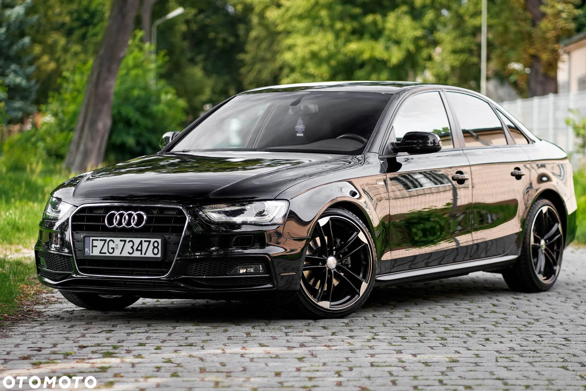 Audi A4 2.0 TDI - 2