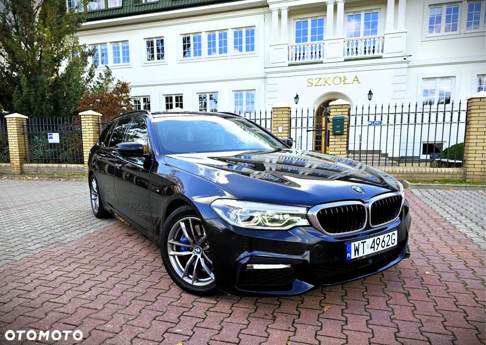 BMW Seria 5 - 5