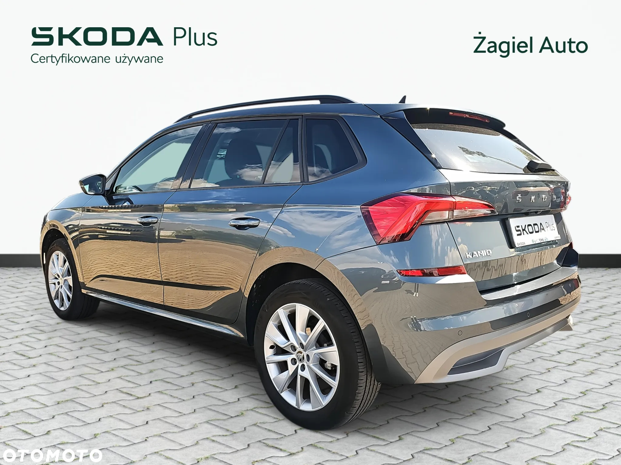 Skoda Kamiq 1.0 TSI Ambition - 3