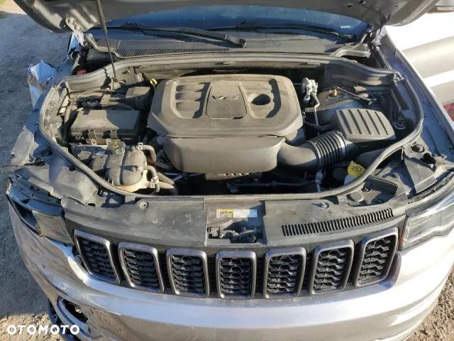 Jeep Grand Cherokee 3.6 V6 Overland EU6 - 7