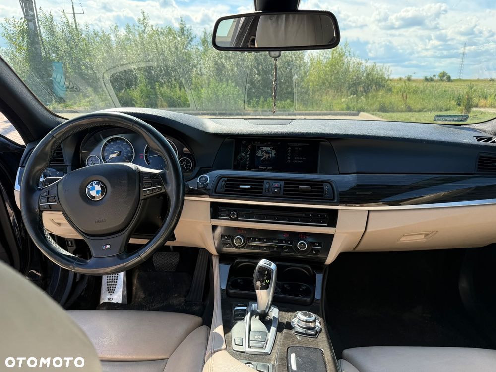 BMW Seria 5 535i - 6