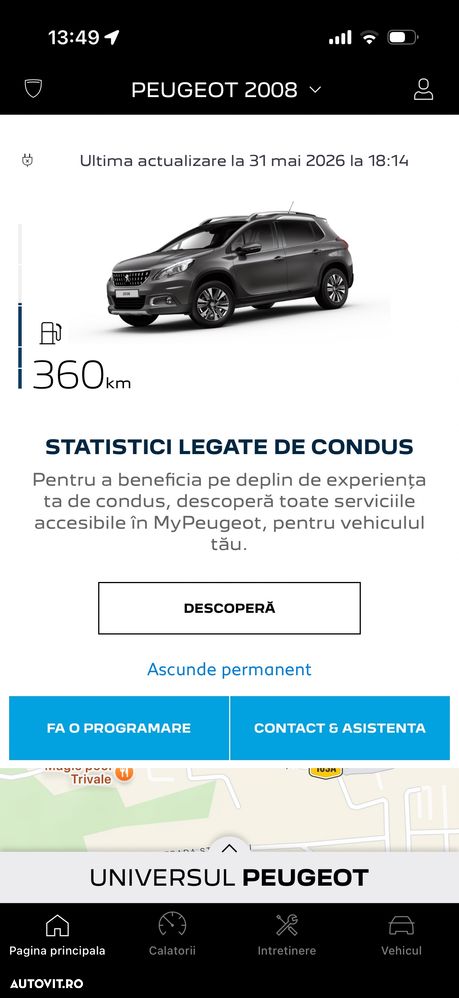 Peugeot 2008 1.2 PureTech Turbo EAT6 S&S Allure - 19