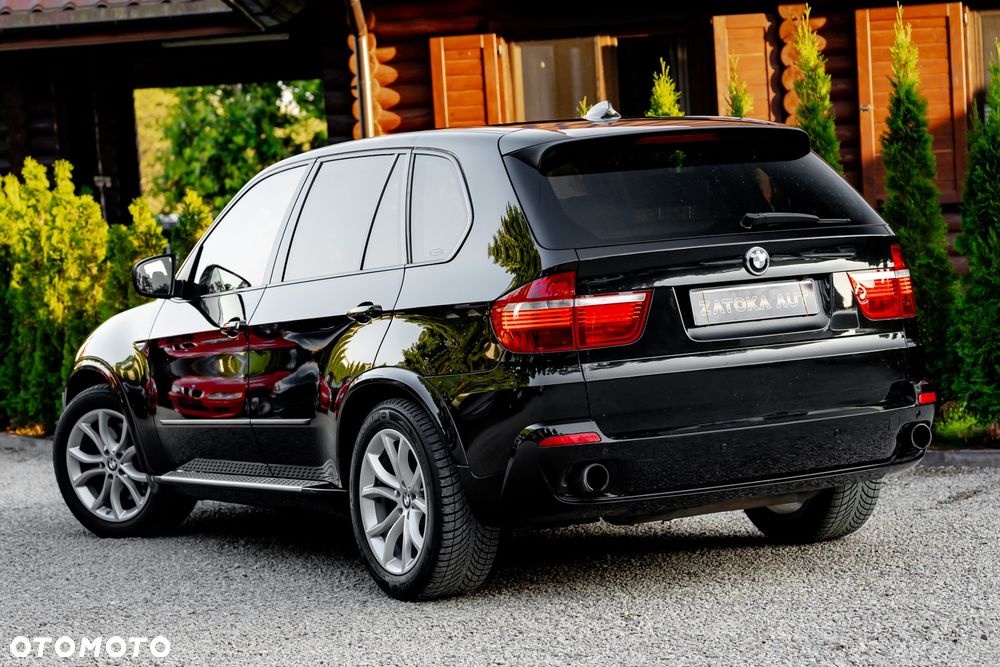 BMW X5 xDrive35d - 10