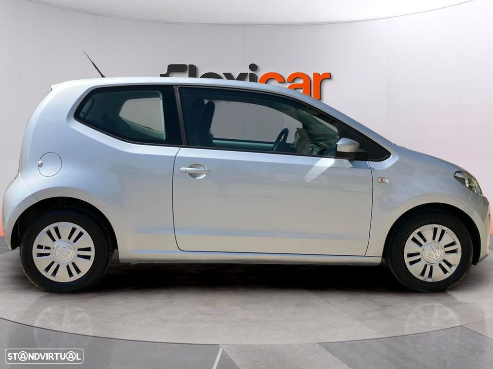 VW Up! 1.0 BlueMotion Move - 9