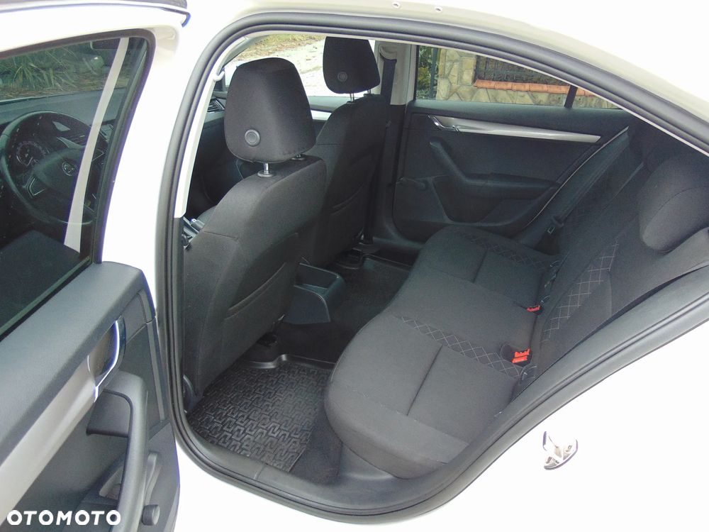 Skoda Octavia 1.0 TSI Active - 6