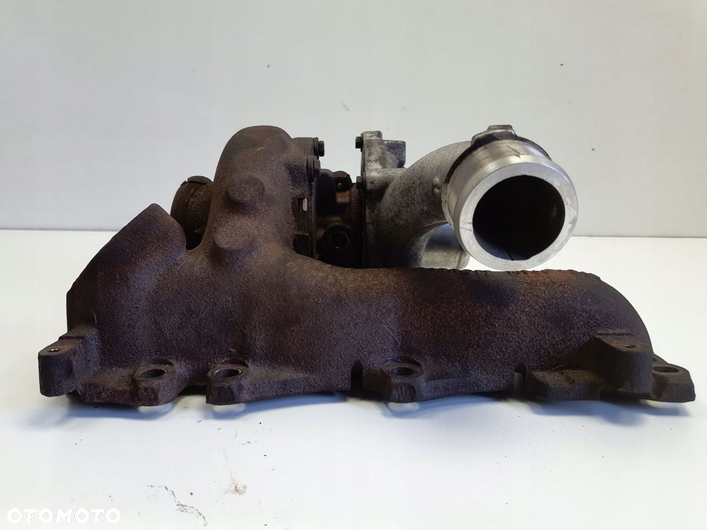 TURBOSPRĘŻARKA Opel Vectra C 1.9 CDTI _ turbo 55205483 150KM - 6