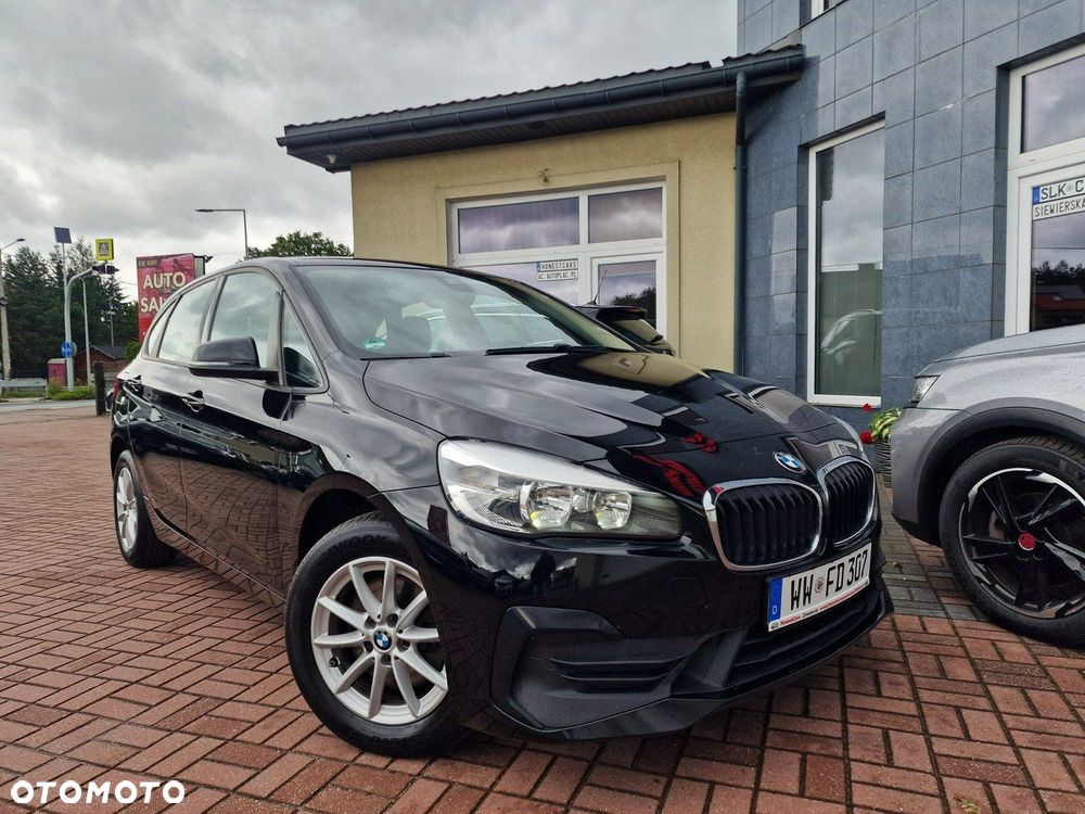 BMW Seria 2 218d Active Tourer - 12