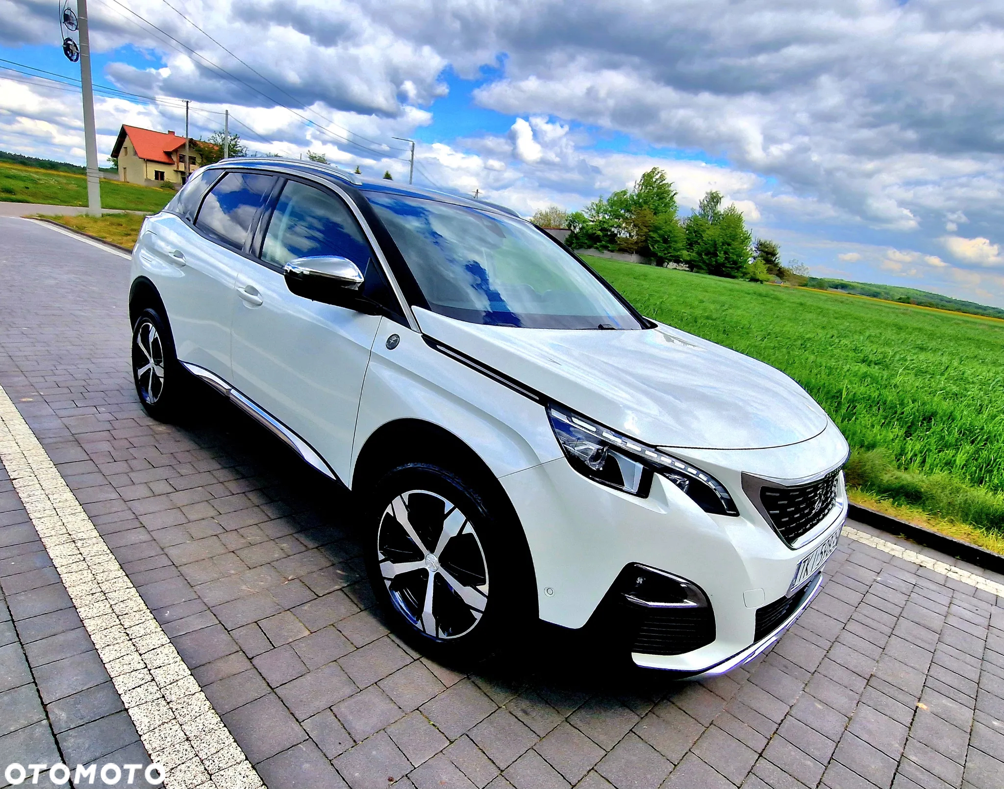Peugeot 3008 2.0 BlueHDi Crossway S&S EAT8 - 16