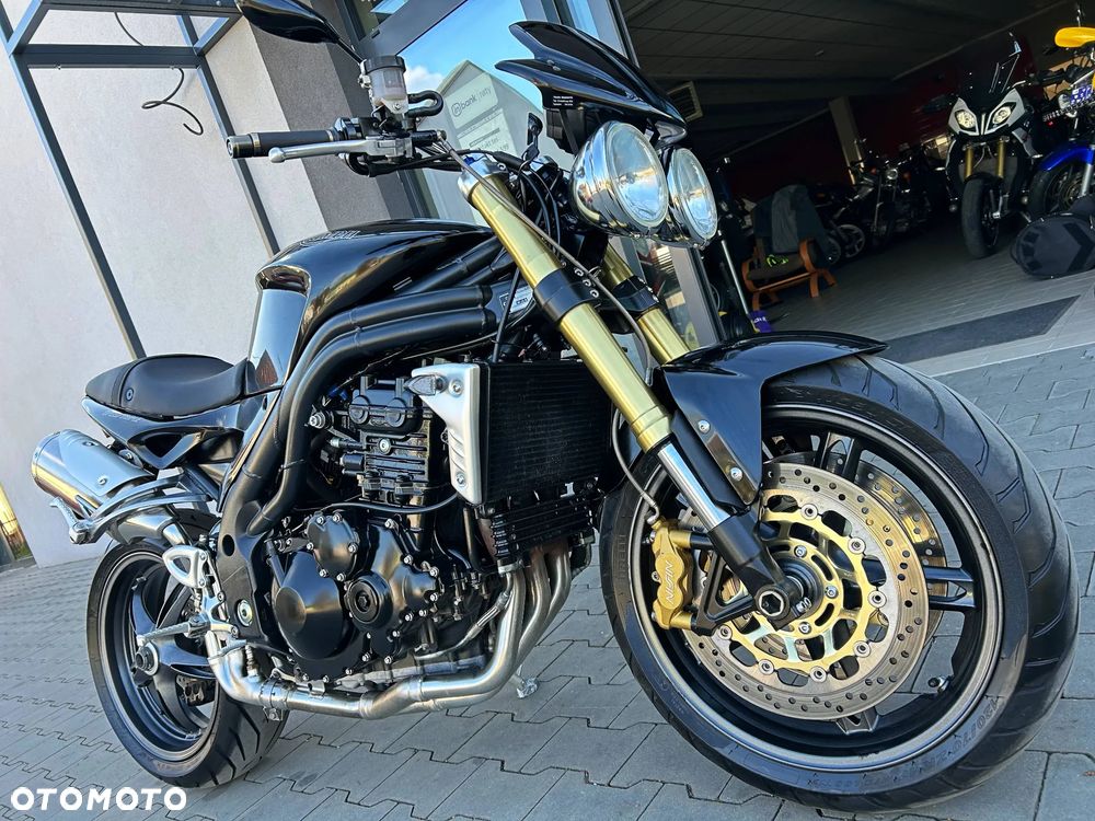 Triumph Speed Triple - 9