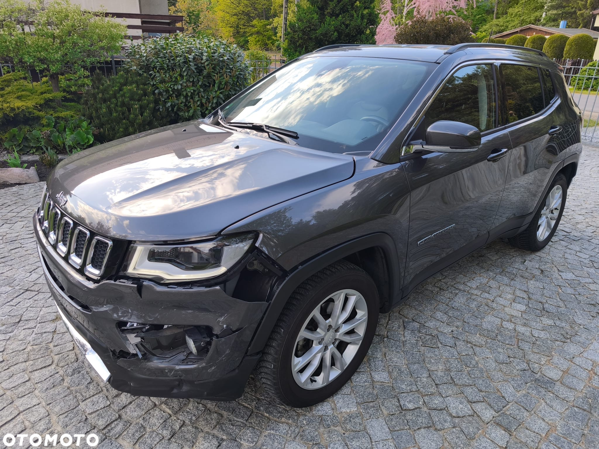 Jeep Compass 1.3 GSE T4 Automatik Limited - 13