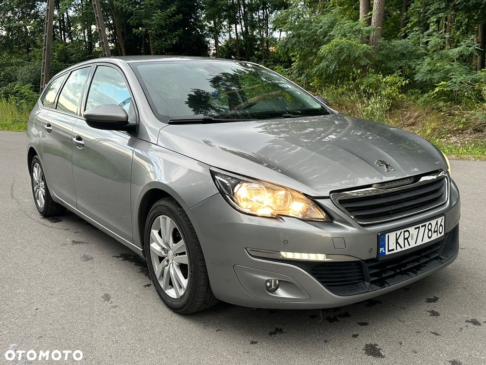 Peugeot 308 1.6 e-HDi Access STT - 23