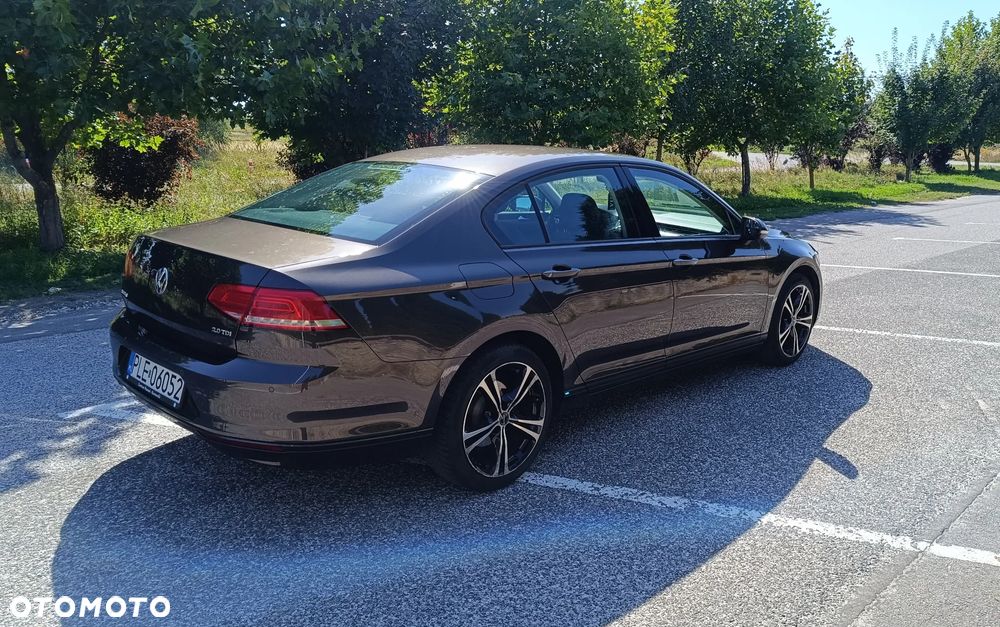 Volkswagen Passat 2.0 TDI BMT Comfortline - 7