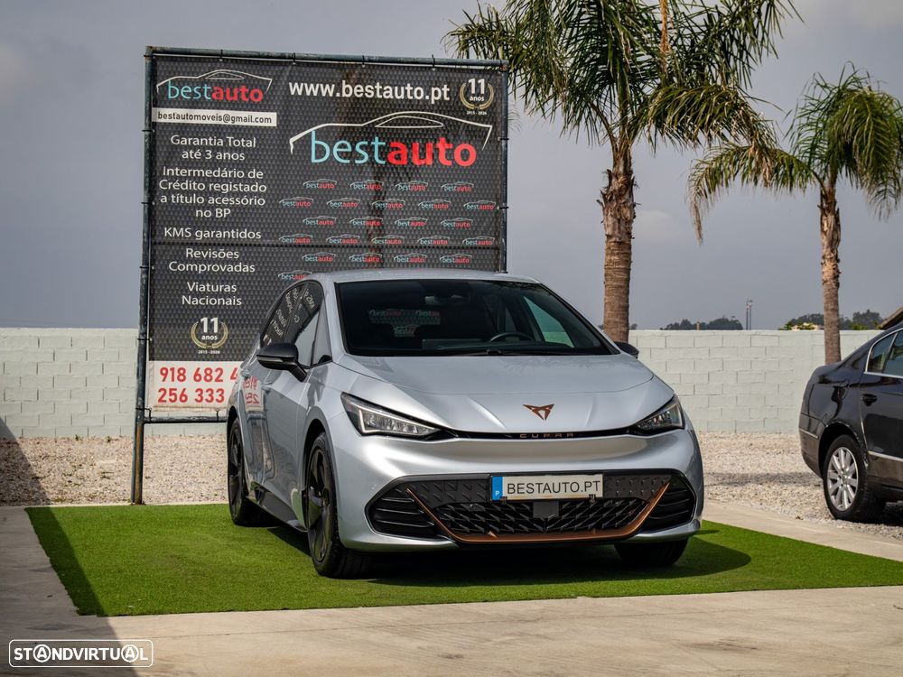 Cupra Born 58 kWh e-Boost Plus - 5