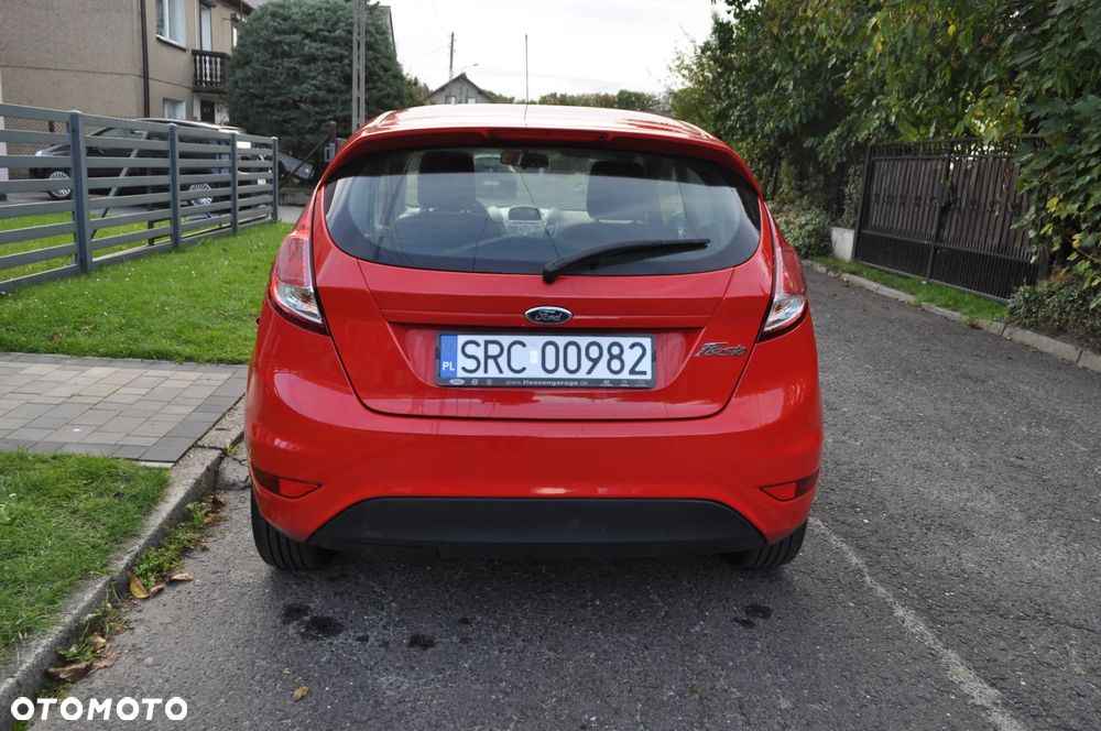 Ford Fiesta 1.25 Ambiente - 6