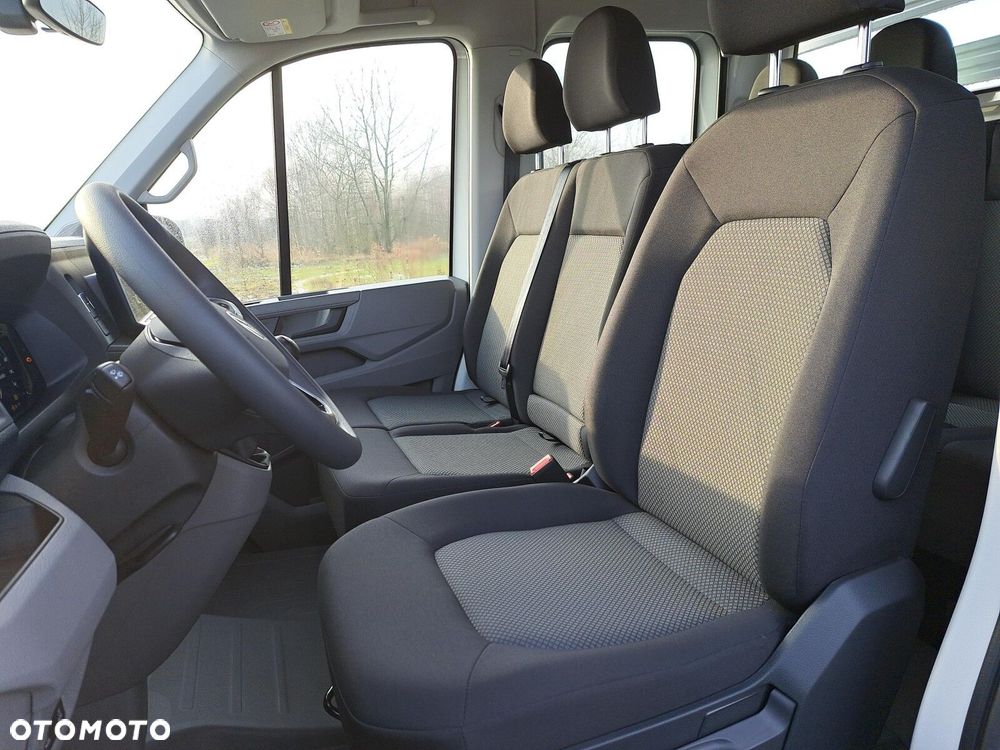 Volkswagen Crafter Skrzynia Carpol - 11