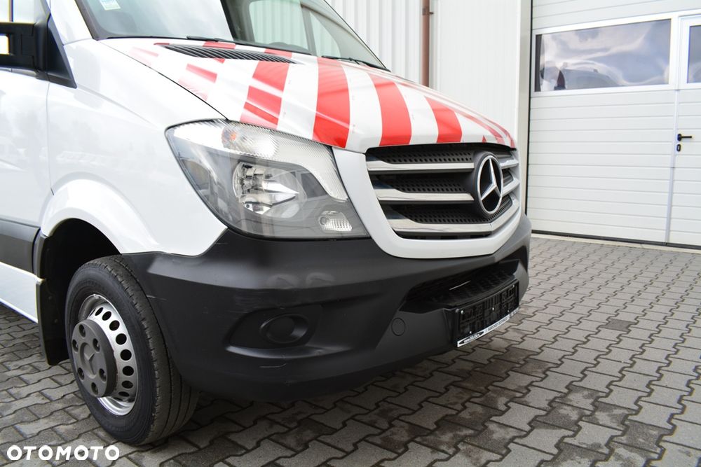 Mercedes-Benz Sprinter 514 CDI - 15