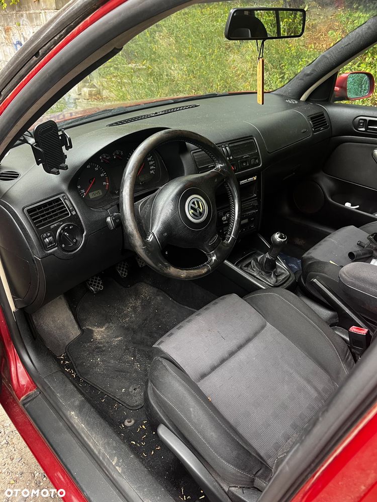 Volkswagen Bora 1.6 Basis - 4