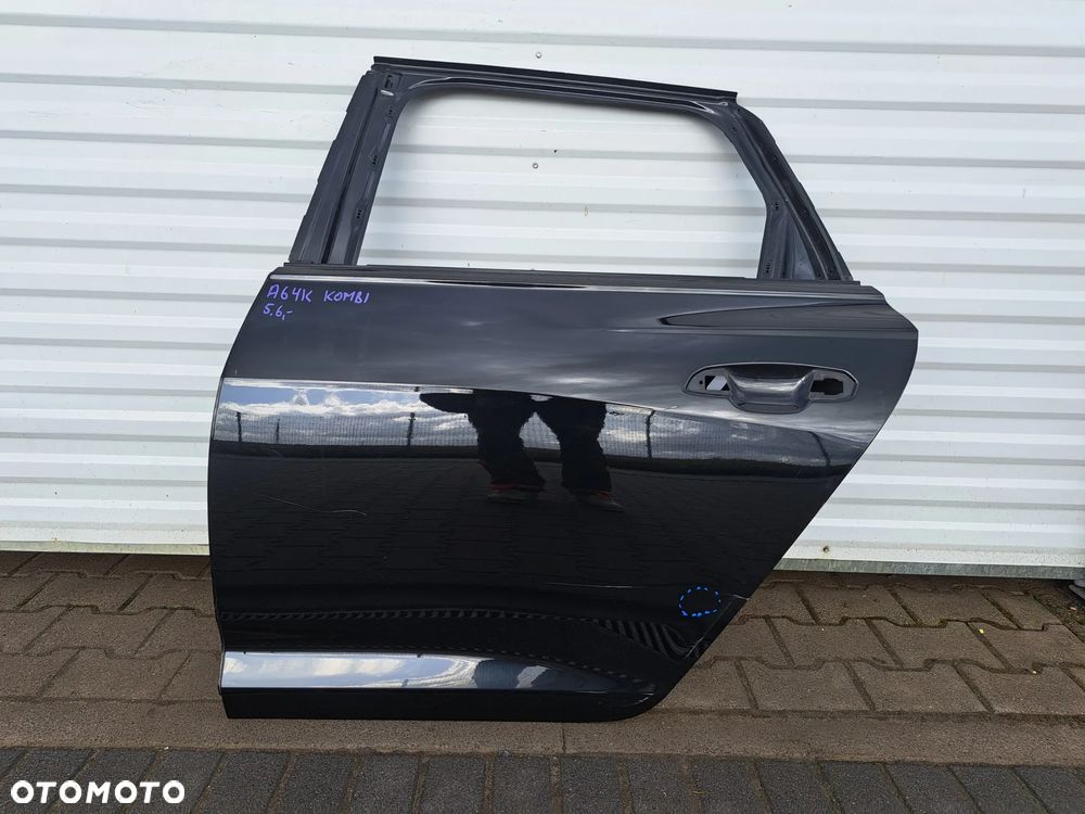 Drzwi tylne Tył LEWE Audi A6 S6 C8 4K kombi - 1