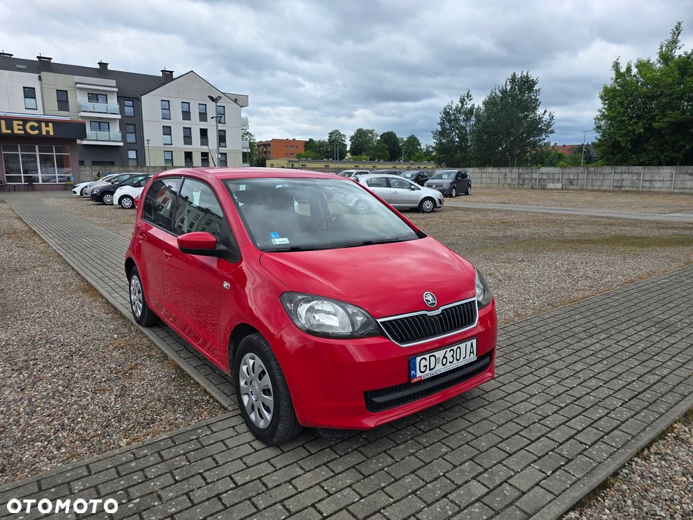 Skoda Citigo 1.0 Ambition - 3