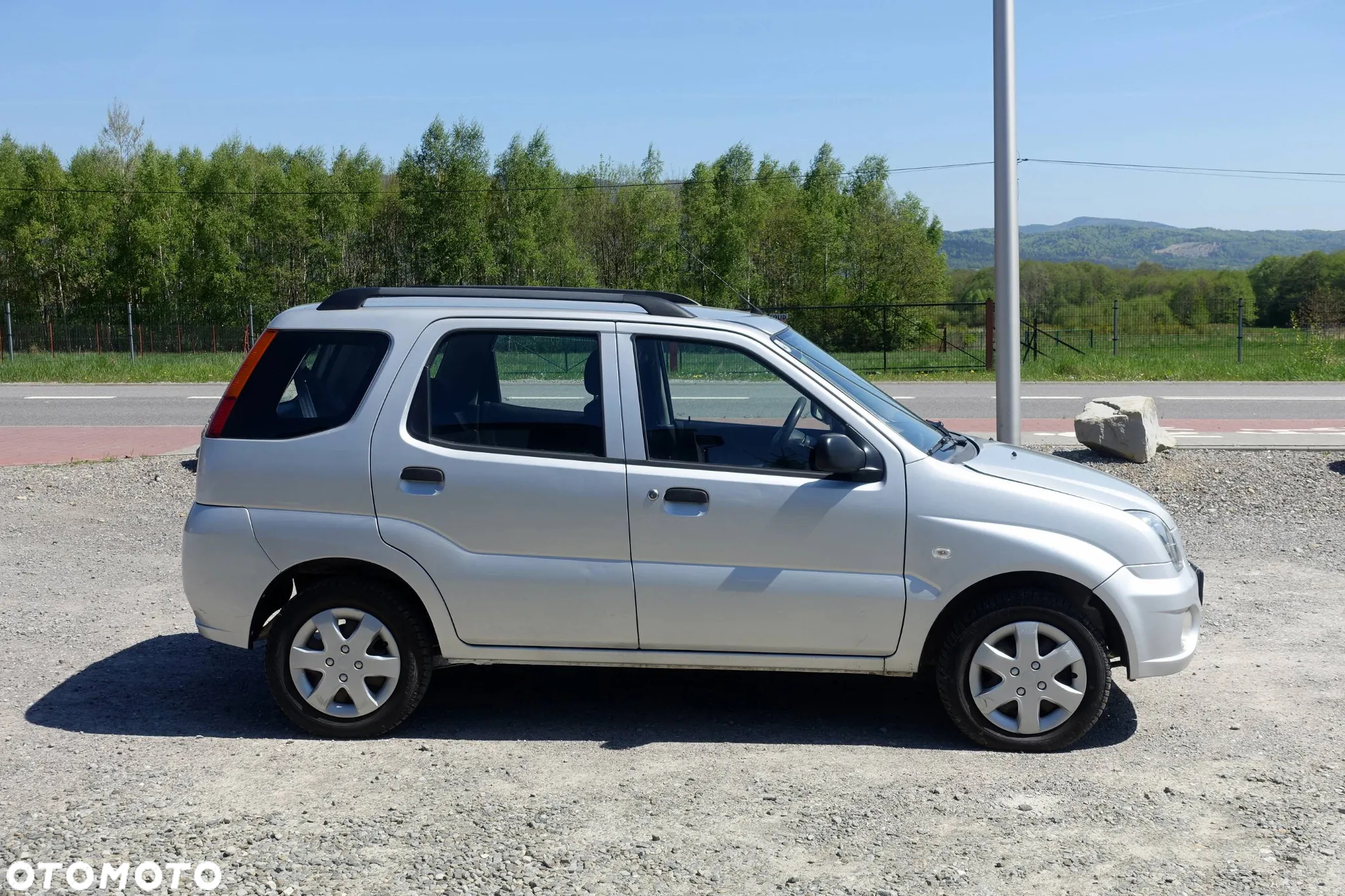Subaru G3X Justy 1.3 - 4