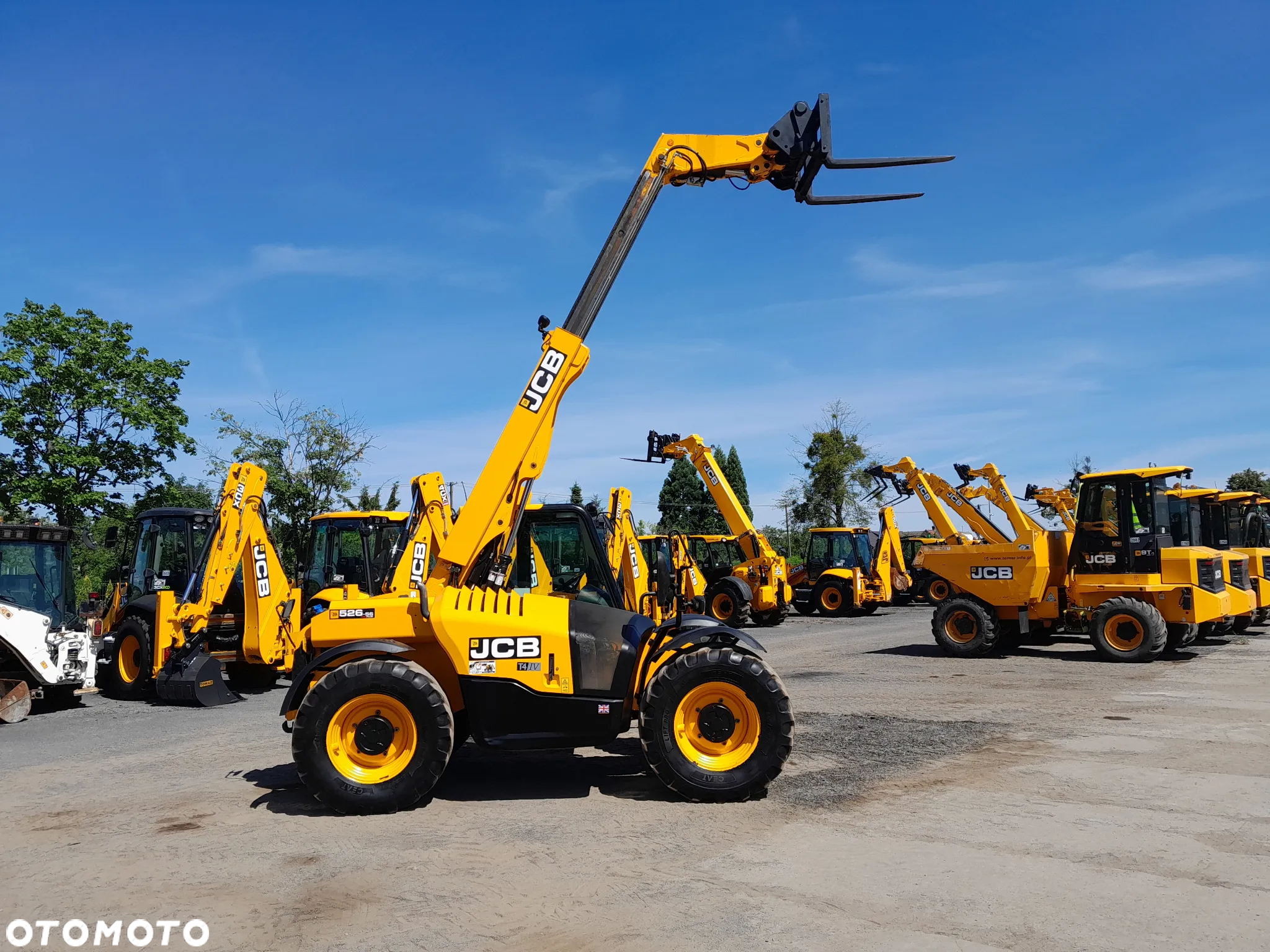 JCB 526-56   agri-super agri-plus - 9