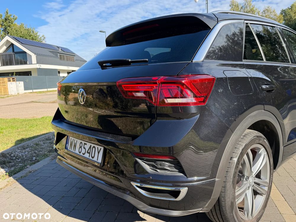 Volkswagen T-Roc 1.5 TSI OPF DSG R-Line - 19
