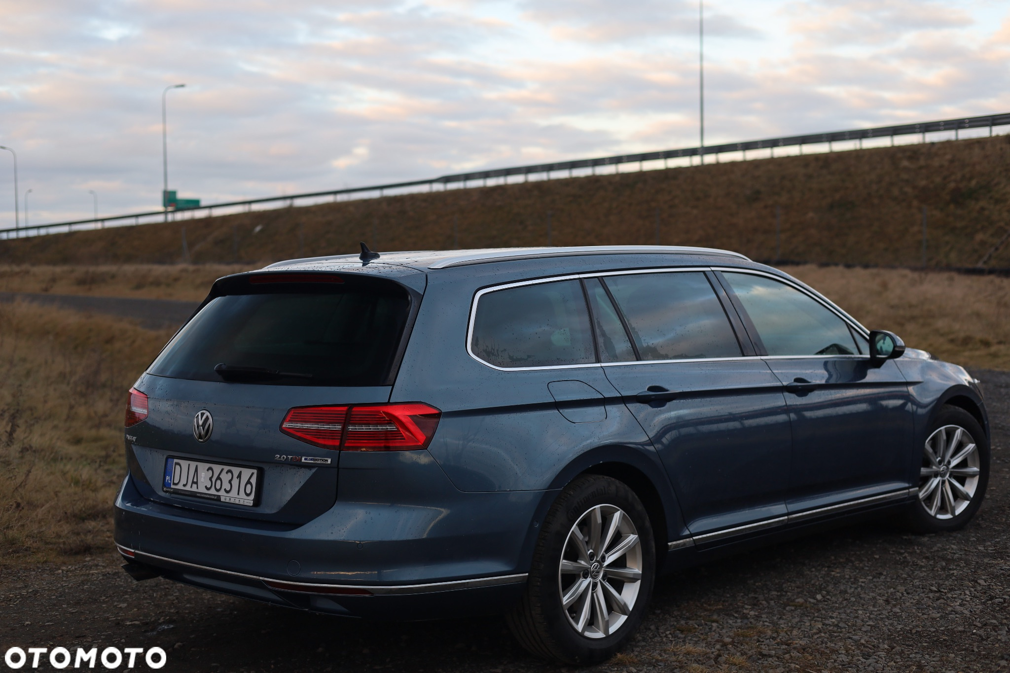 Volkswagen Passat 2.0 TDI BMT Highline DSG - 7