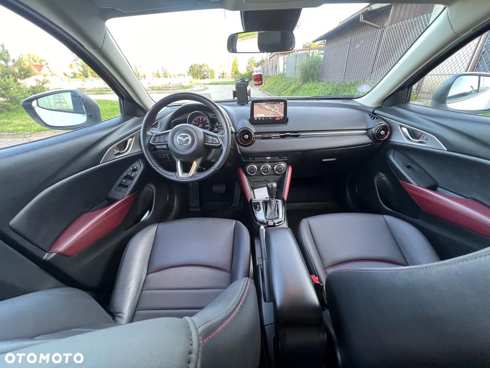 Mazda CX-3 SKYACTIV-G 120 SKYACTIVE-Drive FWD Exclusive-Line - 6