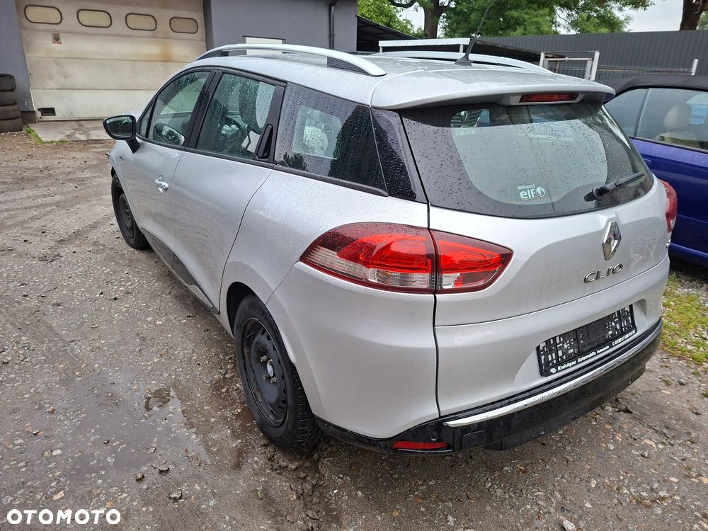 Renault Clio Energy dCi 90 EDC Limited - 2