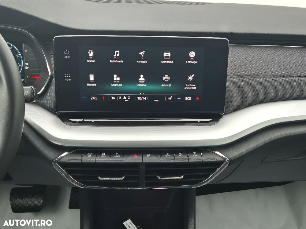 Skoda Octavia 1.4 TSI iV DSG Style - 20