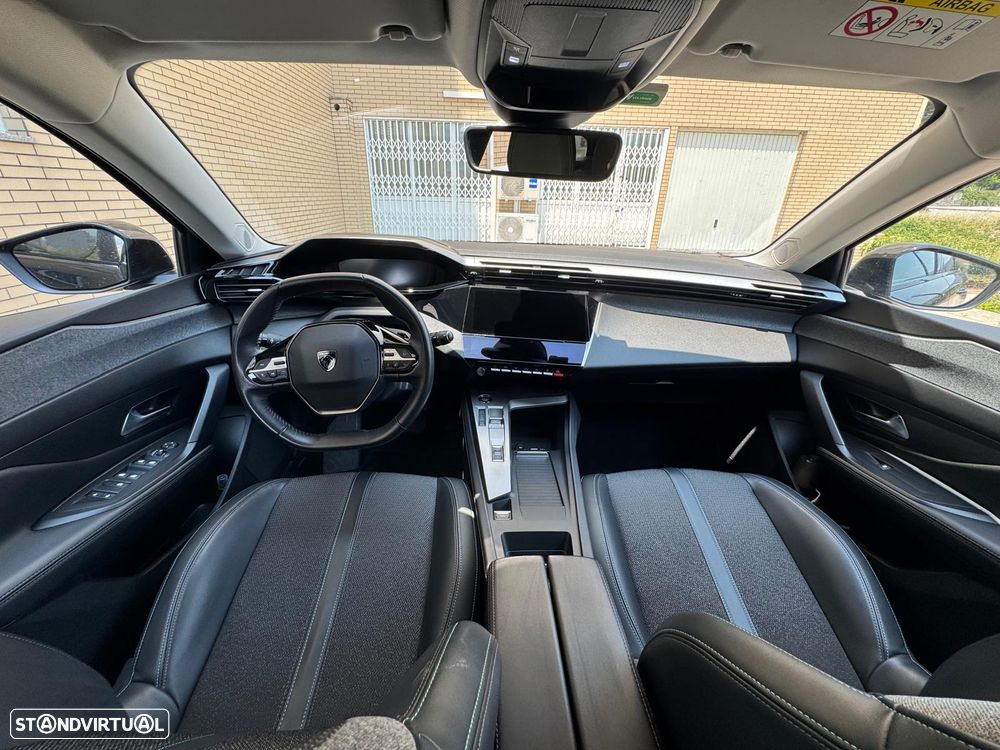 Peugeot 308 SW 1.5 BlueHDi Allure EAT8 - 12