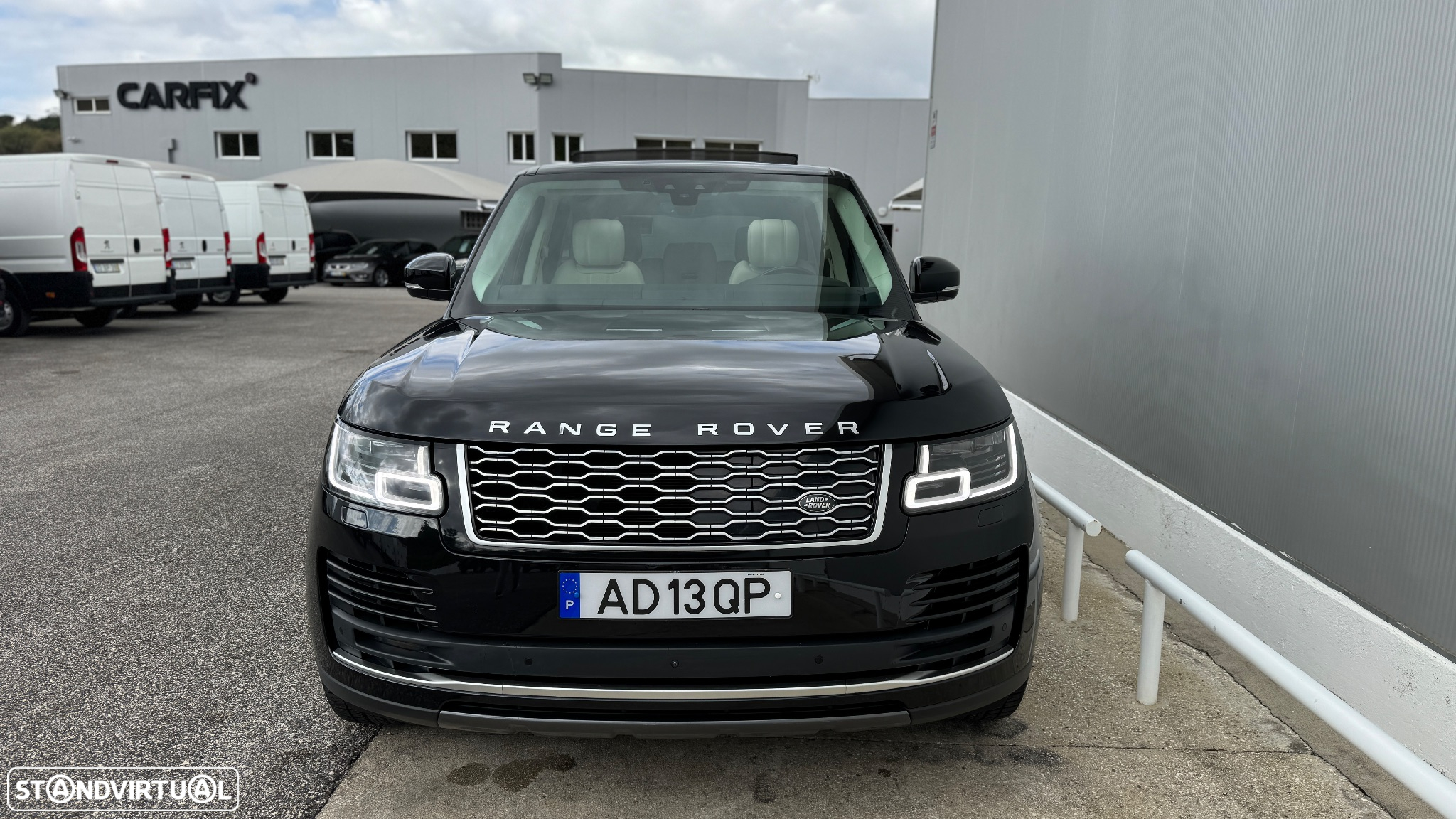 Land Rover Range Rover 2.0 Si4 PHEV Vogue - 22