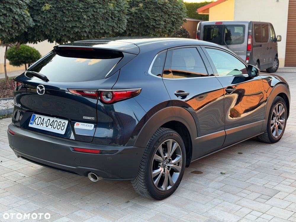 Mazda CX-30 2.0 mHEV Enso 2WD - 6