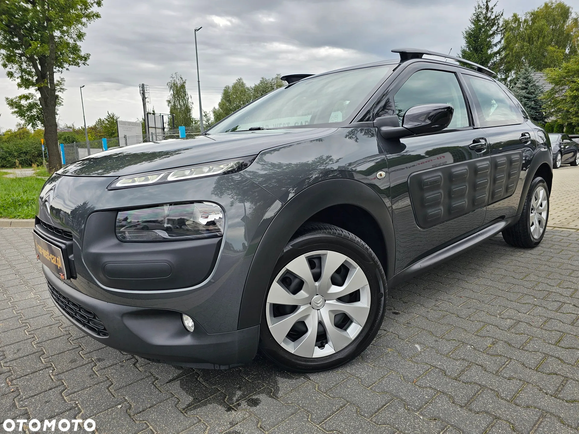 Citroën C4 Cactus 1.2 PureTech Live S&S - 5