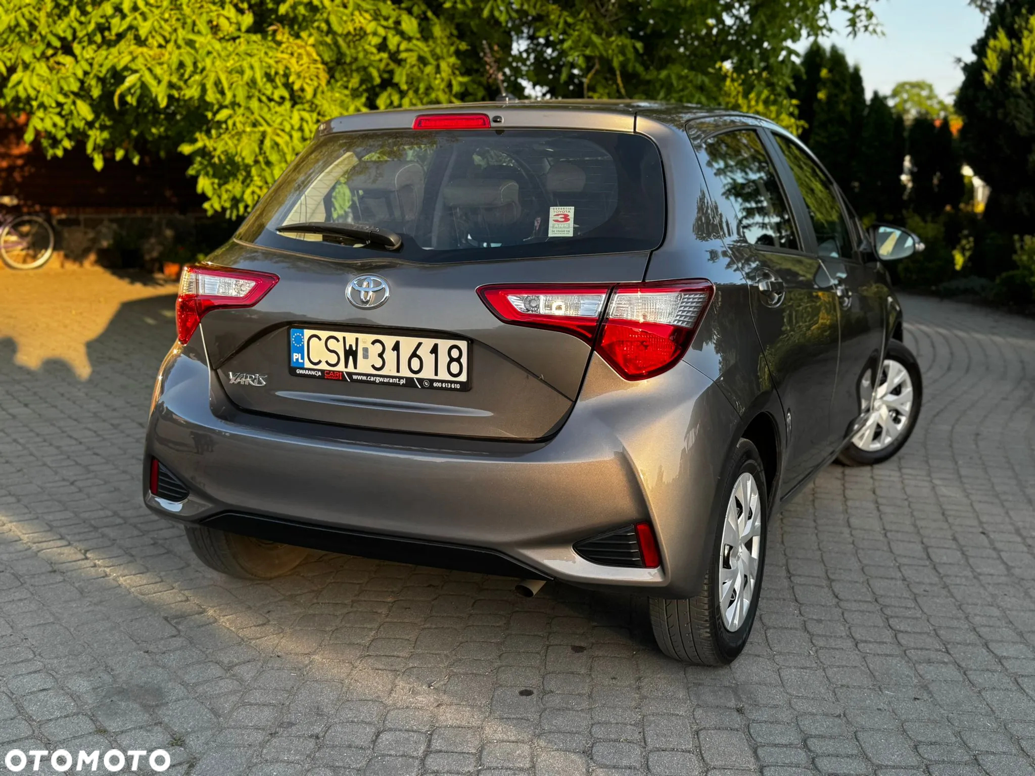 Toyota Yaris - 5
