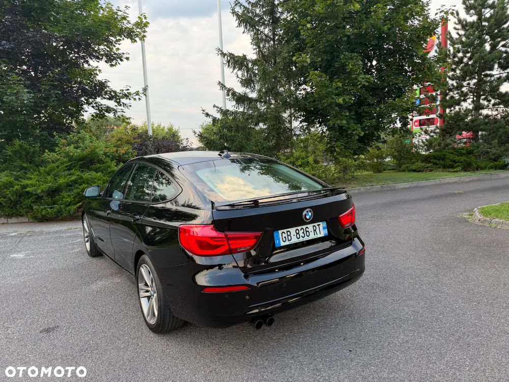 BMW 3GT 320i GPF xDrive Sport Line sport - 14