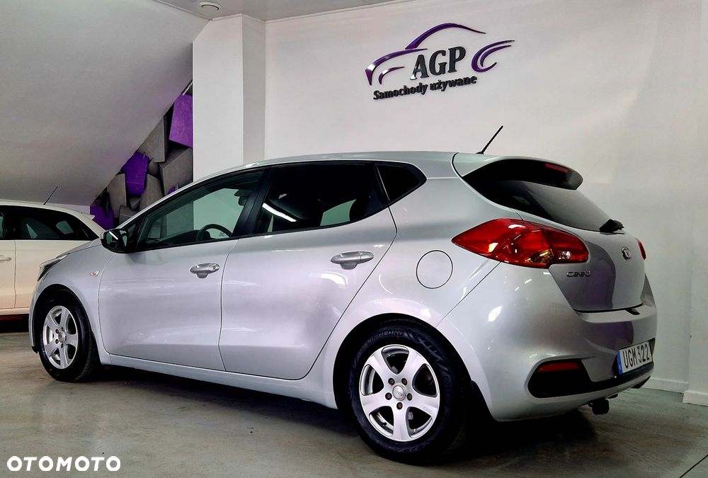 Kia Ceed - 5