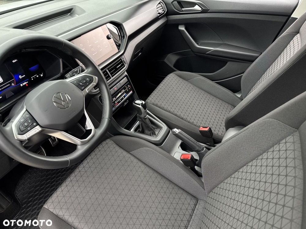 Volkswagen T-Cross 1.0 TSI Life DSG - 10