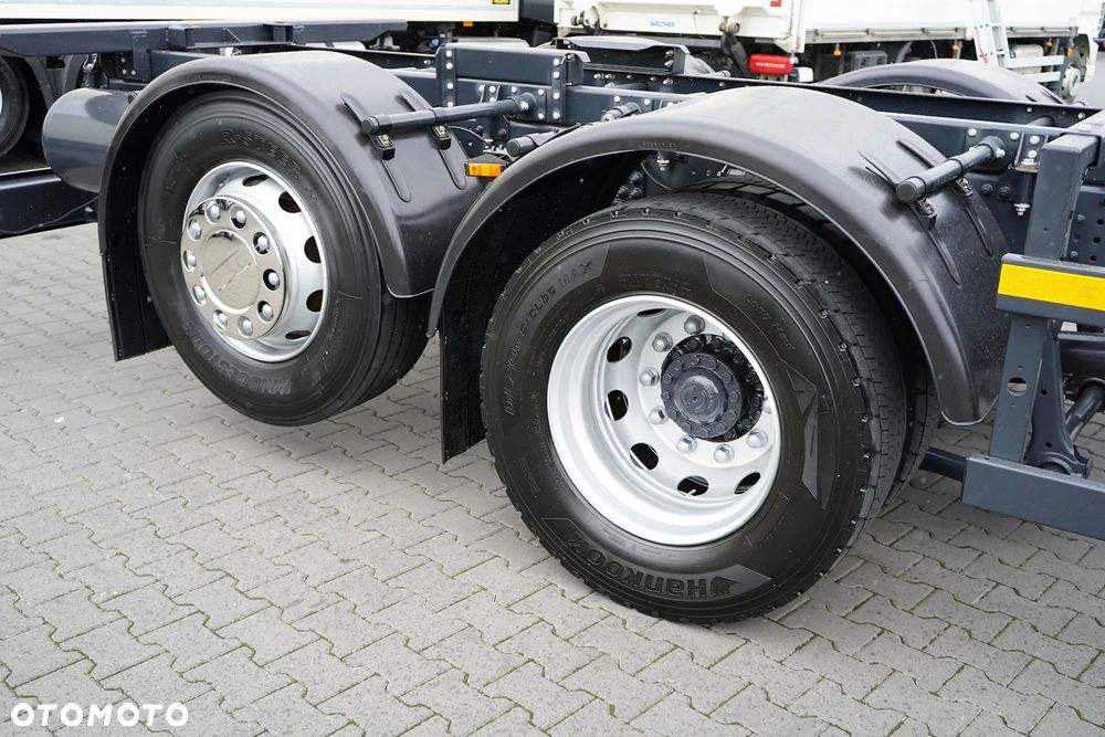 Iveco STRALIS / 480 / ACC / E 6 / RETARDER / BDF / 7,15 M , 7,45 M - 19