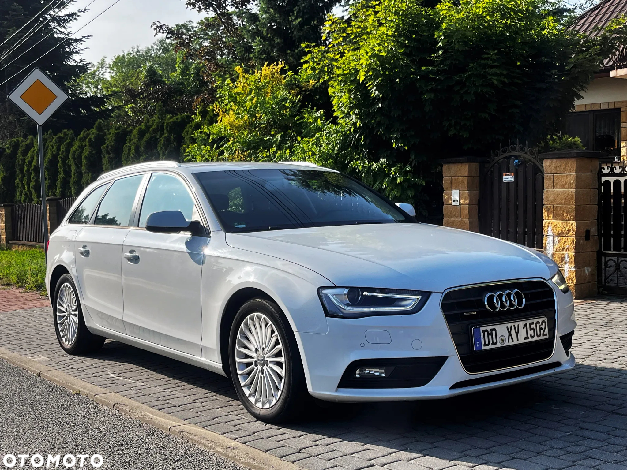 Audi A4 2.0 TDI Quattro Line - 21