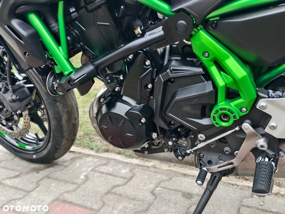Kawasaki ER - 23