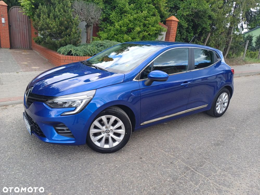 Renault Clio TCe 90 X-tronic INTENS - 8