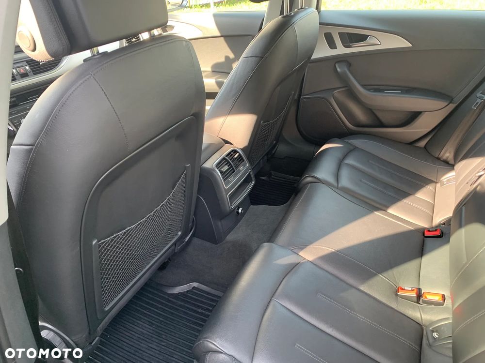Audi A6 Avant 2.0 TDI ultra S tronic - 11