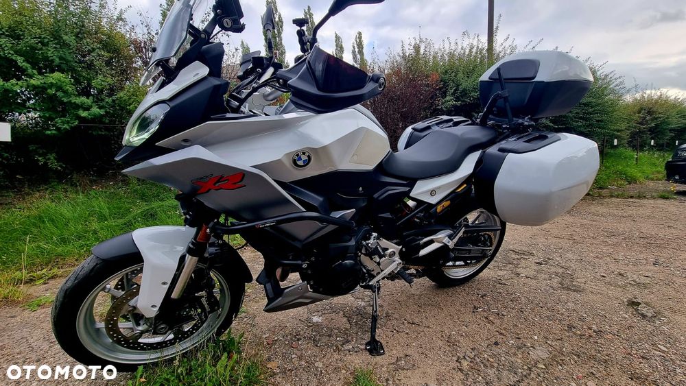 BMW XR - 3