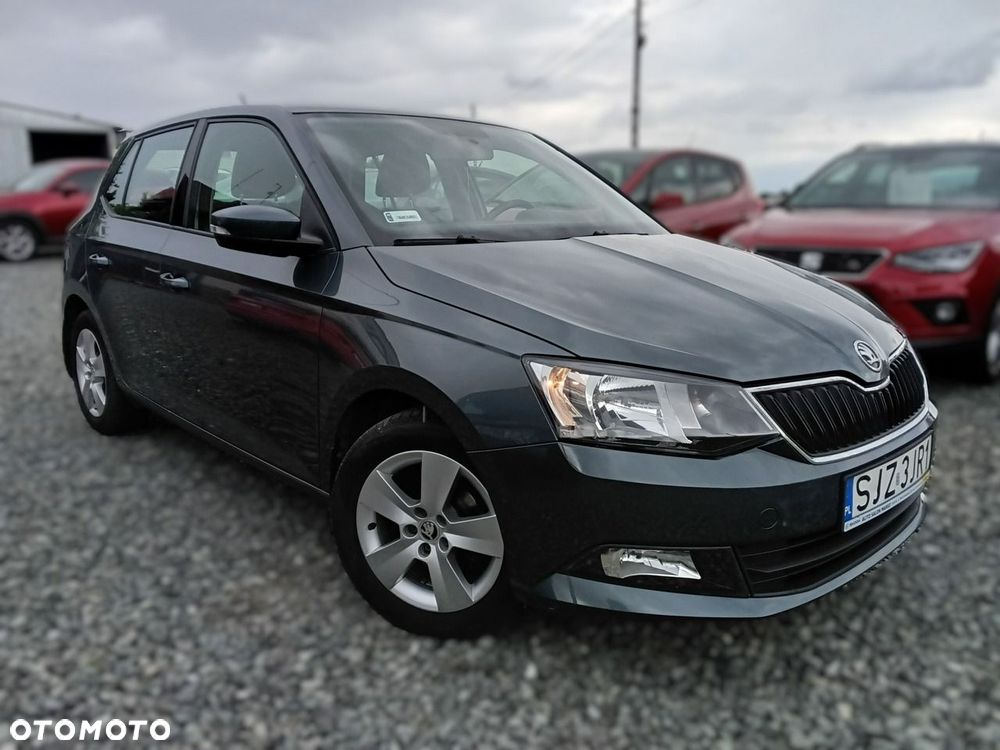 Skoda Fabia - 3
