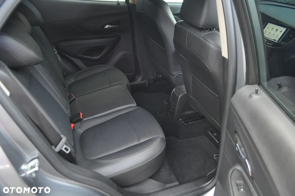 Opel Mokka X 2017