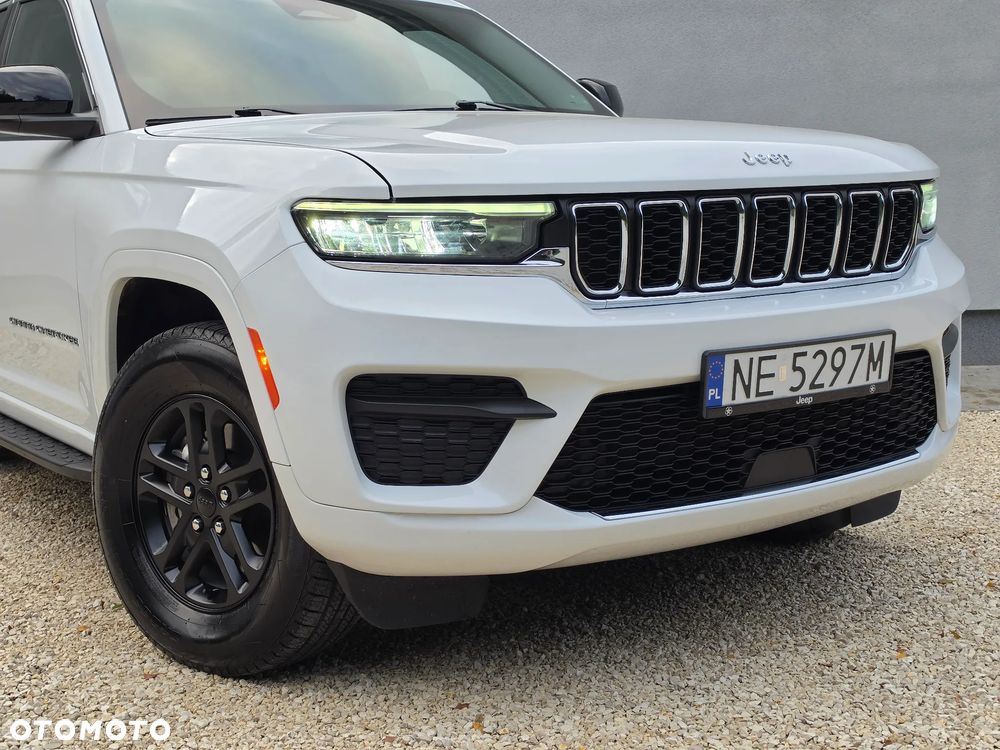 Jeep Grand Cherokee - 10